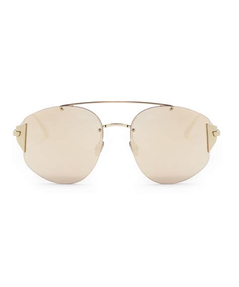 brown thomas dior sunglasses|CHRISTIAN DIOR Dior Stronger Pilot Sunglasses.